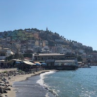 Photo taken at Kuşadası by Fatoş on 7/8/2018