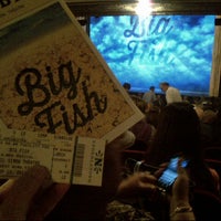 Снимок сделан в Big Fish on Broadway пользователем Adel 9/20/2013