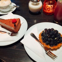 Photo taken at Bitter &amp;amp; Zart Chocolaterie by Riho:) on 12/22/2018