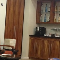 Photo taken at Salon Premier Aeromexico by Roxana F. on 4/6/2013