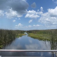 Photo prise au Wild Florida Airboats &amp;amp; Gator Park par لَ ⭐︎ le7/15/2022