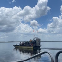 7/15/2022에 لَ ⭐︎님이 Wild Florida Airboats &amp;amp; Gator Park에서 찍은 사진