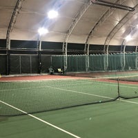 Photo taken at Ankara Tenis Kulübü by Uğur D.deniz on 2/25/2022