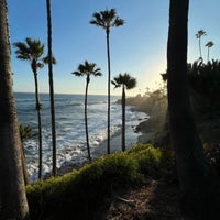 Photo taken at Laguna Beach by FAHAD on 9/24/2023