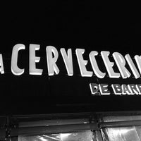 รูปภาพถ่ายที่ La Cervecería de Barrio โดย Rodrigo E. เมื่อ 1/21/2017