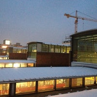 Photo taken at Gleis 1/2 (S-Bahn) by Christian H. on 1/28/2014