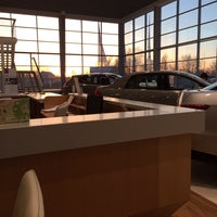 Photo taken at Контакт Nissan by 👤 on 2/25/2014