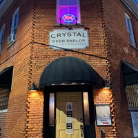 Photo taken at Crystal Beer Parlor by Derek F. on 3/7/2023