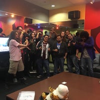 Photo taken at Round 1 Bowling &amp;amp; Amusement by Janet G. on 10/8/2018
