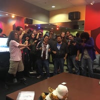 Photo taken at Round 1 Bowling &amp;amp; Amusement by Janet G. on 10/8/2018