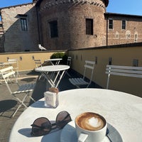 Photo taken at Hotel Capo D&amp;#39;Africa Rome by MT on 10/15/2022