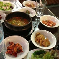 Photo taken at Daore Korean BBQ by Lester G. on 1/24/2013