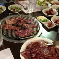 Photo taken at Daore Korean BBQ by Lester G. on 1/24/2013