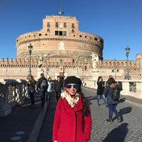 Photo taken at Castello St Angelo by Elina R. on 11/30/2016