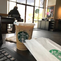 Photo taken at Starbucks by FMF . on 10/21/2018