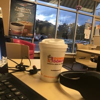 Photo taken at Dunkin&amp;#39; by FMF . on 10/29/2018