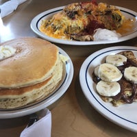 Photo taken at IHOP by “ 👑” on 6/25/2019
