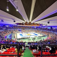 Photo taken at Indoor Stadium by namwaan p. on 7/2/2023