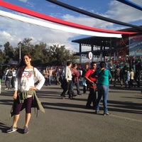 Photo taken at Vive Latino 2015 Foro Sol by María S. on 3/14/2015