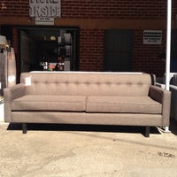 Photo taken at Blueprint Furniture by Tyler S. on 11/4/2012