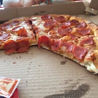 Photo taken at Domino&amp;#39;s Pizza by Rita R. on 5/19/2016