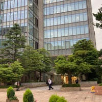 Photo taken at Jimbocho Mitsui Building by masato k. on 6/8/2023
