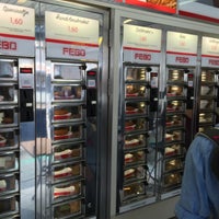 Photo taken at FEBO by Christopher F. on 8/13/2016