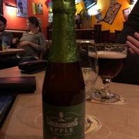 Photo taken at Le Belge by Christopher F. on 12/3/2018