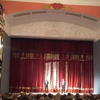 Photo taken at Тверская академическая областная филармония by Игорь М. on 9/21/2017