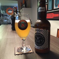 Photo taken at Mestre-Cervejeiro.com by Ygor G. on 12/22/2016