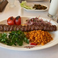 Photo taken at Al Madina Restaurant by Olca on 4/25/2024