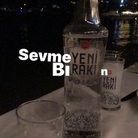 8/4/2019にFerhattiがEda Balık &amp;amp; Beach Türkbüküで撮った写真