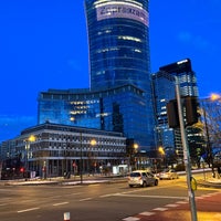 Photo taken at Ibis Warszawa Centrum by Dasha B. on 4/3/2022
