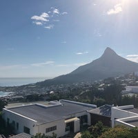 Foto diambil di Atlanticview Cape Town Boutique Hotel oleh Donovan S. pada 7/31/2018