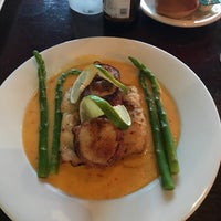 Photo taken at Redfish Seafood Grill by Michelle C. on 5/30/2020