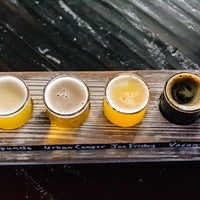 Photo taken at Concrete Jungle Brewing by Concrete Jungle Brewing on 8/1/2018