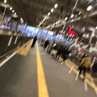 Photo taken at Tokyu Platforms 3-4 by 日比野 on 12/22/2019