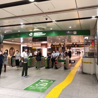 Photo taken at Yaesu Underground Central Exit by 日比野 on 8/17/2020