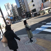 Photo taken at Hongo 3-chome Intersection by 日比野 on 3/20/2019