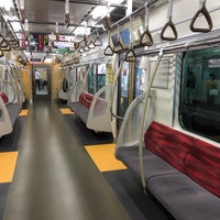 Photo taken at Platforms 1-2 by 日比野 on 6/10/2020