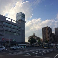 前橋駅 北口 Train Station In 中央地区 前橋駅 北口 Train Station In 中央地区