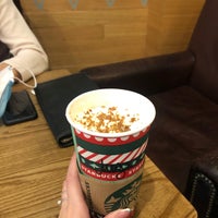 Photo taken at Starbucks by Елизавета Ш. on 12/10/2020