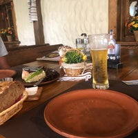 Photo taken at Ресторан Глечик by Елизавета Ш. on 7/24/2019