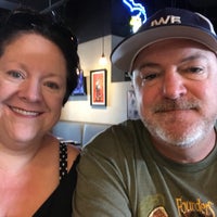 Photo taken at The Corner Bar &amp;amp; Grill by Gayle H. on 8/5/2018