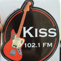 Photo taken at Rádio Kiss FM 92.5 by Marcio F. on 7/13/2016