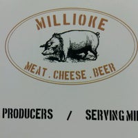 7/3/2013にBill F.がMillioke Meat. Cheese. Beer.で撮った写真