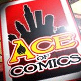 Photo taken at Ace of Comics by Ace E. on 3/18/2013
