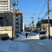 Photo taken at Nango nana chome Station (T14) by 유진 이. on 1/12/2023