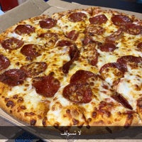 Dominos Pizza دومينوز بيتزا Pizza Place In Khobar