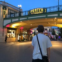Photo taken at Wiener Prater by Petra P. on 7/26/2022